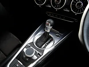 Used 2026 Audi Tt Black Edition White - Interior and Exterior details 18