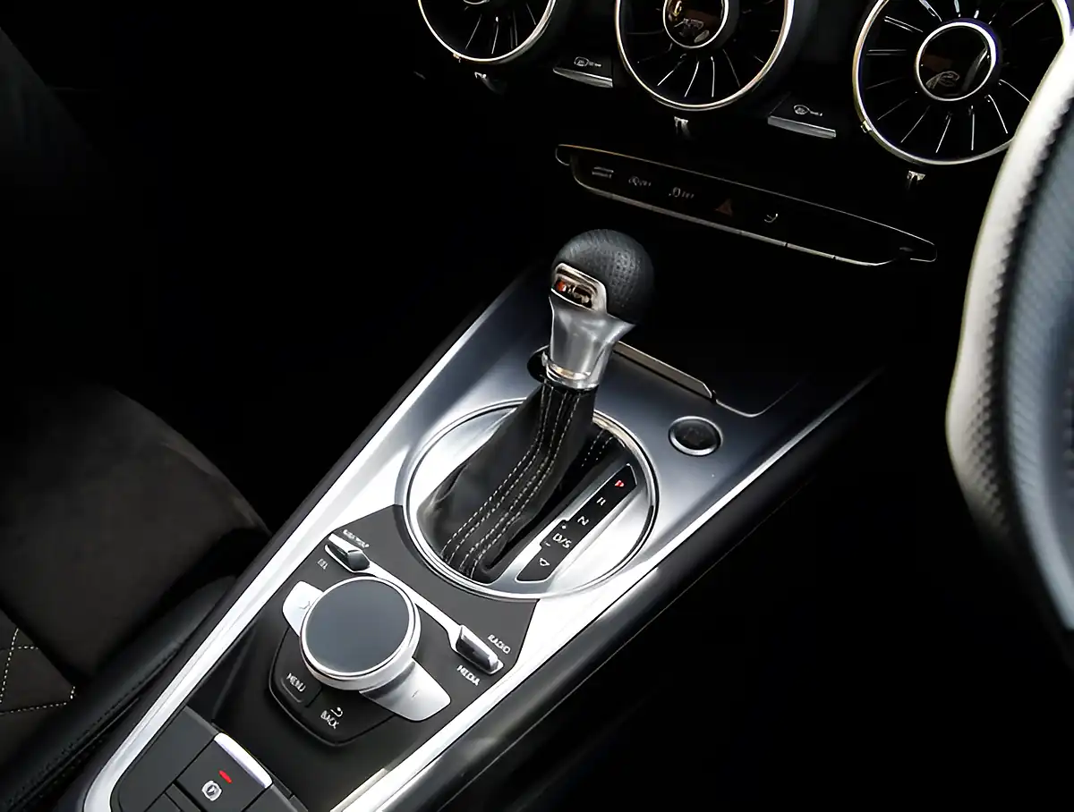 Used 2026 Audi Tt Black Edition White - Interior and Exterior details 18