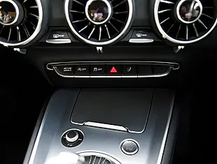 Used 2026 Audi Tt Black Edition White - Interior and Exterior details 19