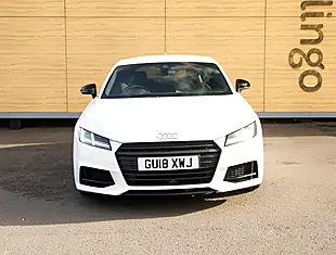Used 2026 Audi Tt Black Edition White - Interior and Exterior details 5