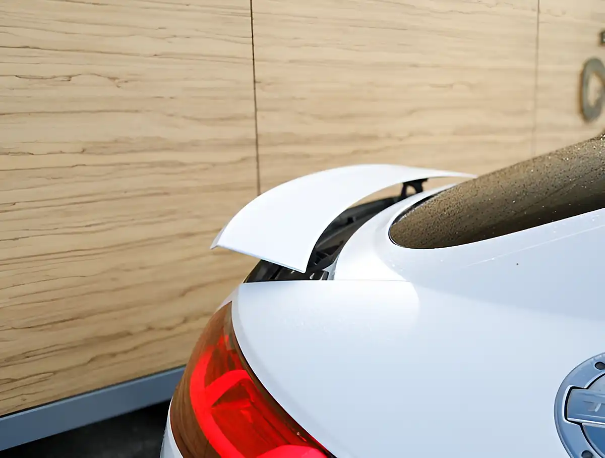 Used 2026 Audi Tt Black Edition White - Interior and Exterior details 8