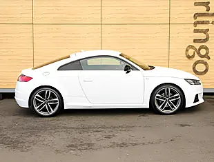 Used 2026 Audi Tt Black Edition White - Interior and Exterior details 9