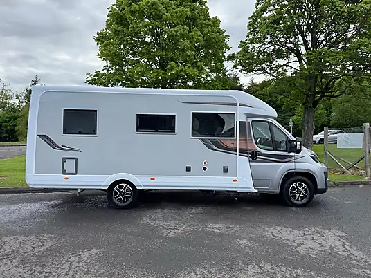 2026 Auto-Sleepers Broadway FB 140bhp