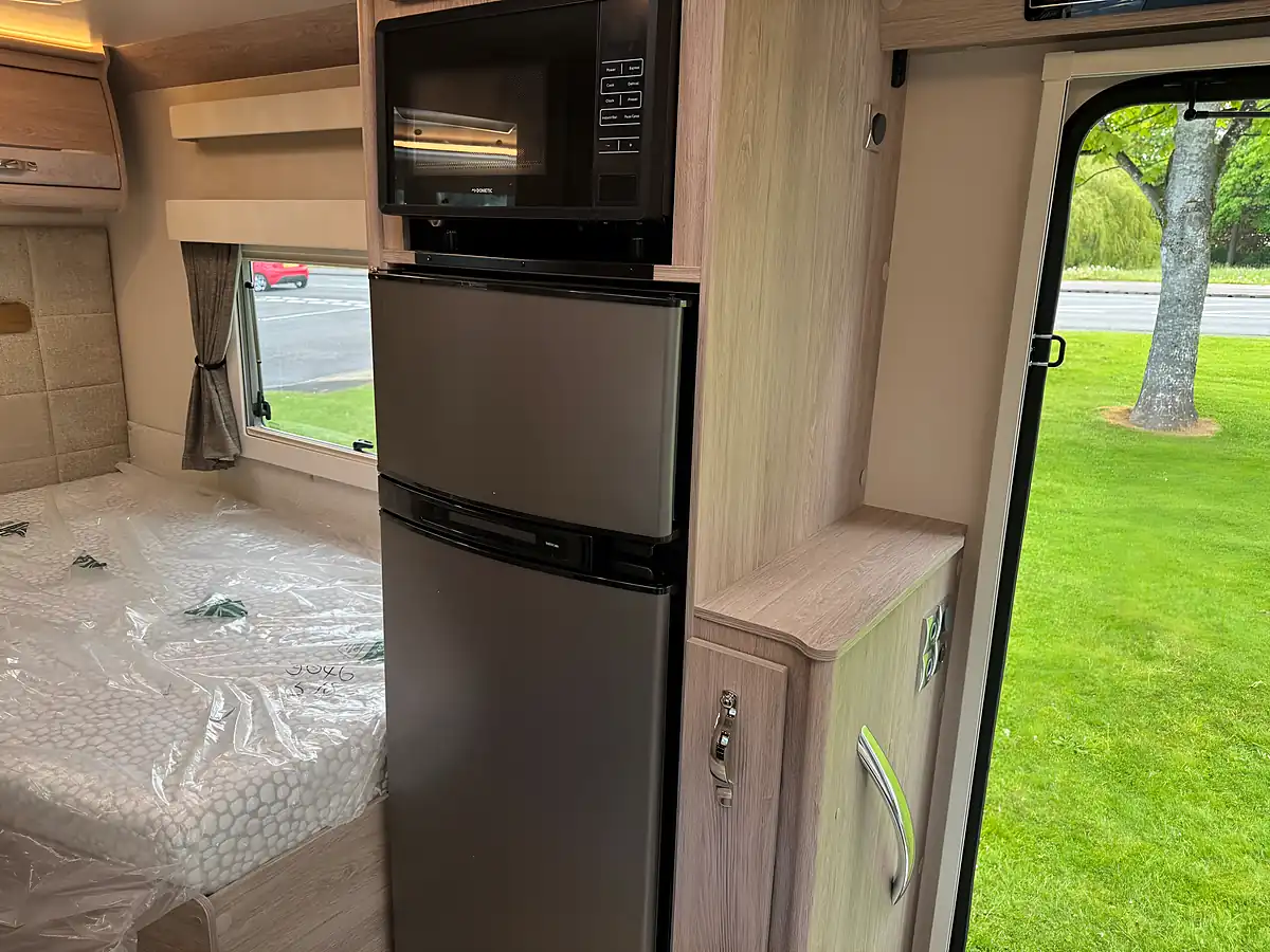 Used 2026 Auto-Sleepers Broadway Fb - Interior and Exterior details 20