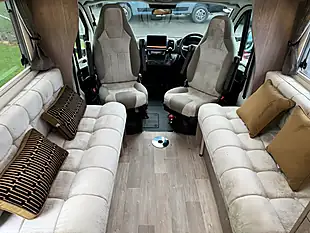 Used 2026 Auto-Sleepers Broadway Fb - Interior and Exterior details 8