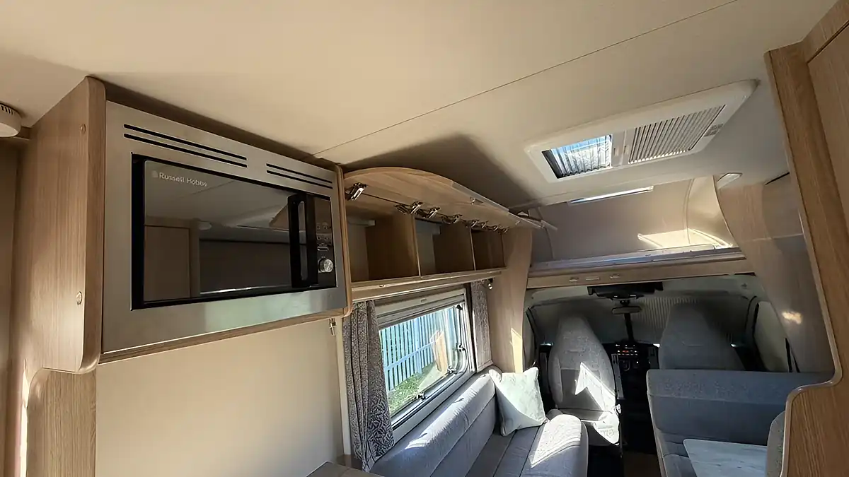 Used 2026 Auto-Trail Imala 615 - Interior and Exterior details 11