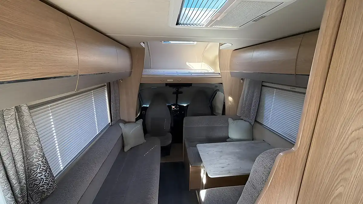 Used 2026 Auto-Trail Imala 615 - Interior and Exterior details 12