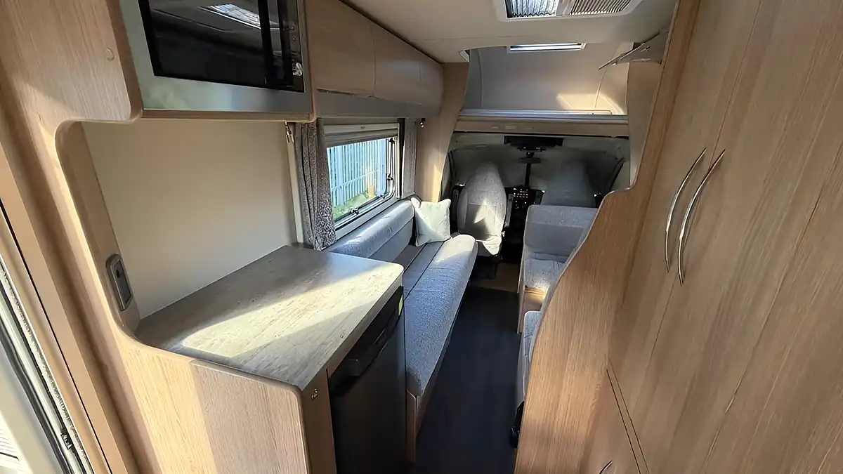 Used 2026 Auto-Trail Imala 615 - Interior and Exterior details 13
