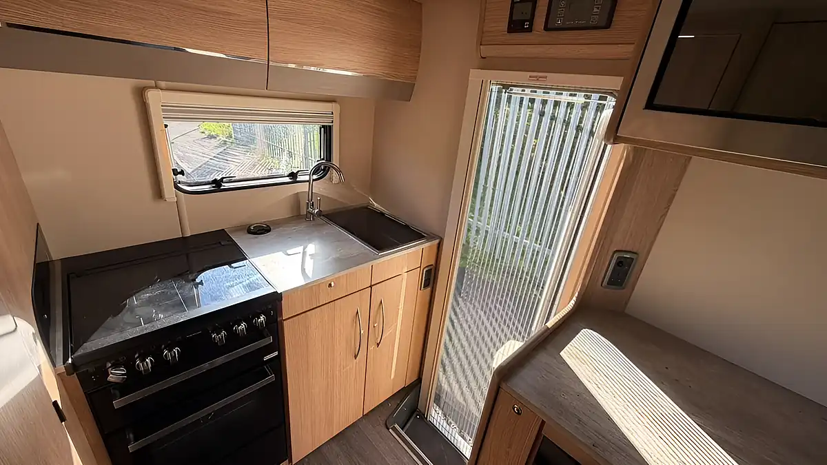 Used 2026 Auto-Trail Imala 615 - Interior and Exterior details 15