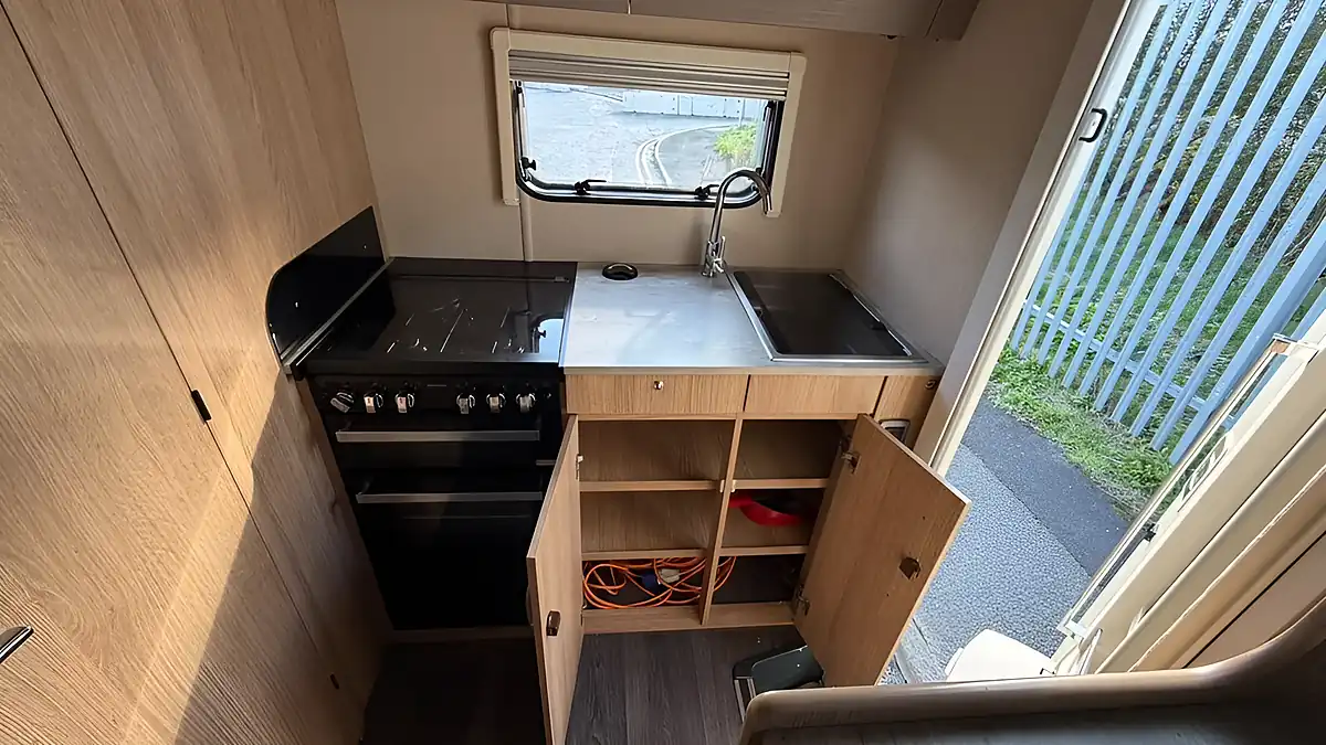 Used 2026 Auto-Trail Imala 615 - Interior and Exterior details 16