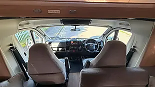 Used 2026 Auto-Trail Imala 615 - Interior and Exterior details 18