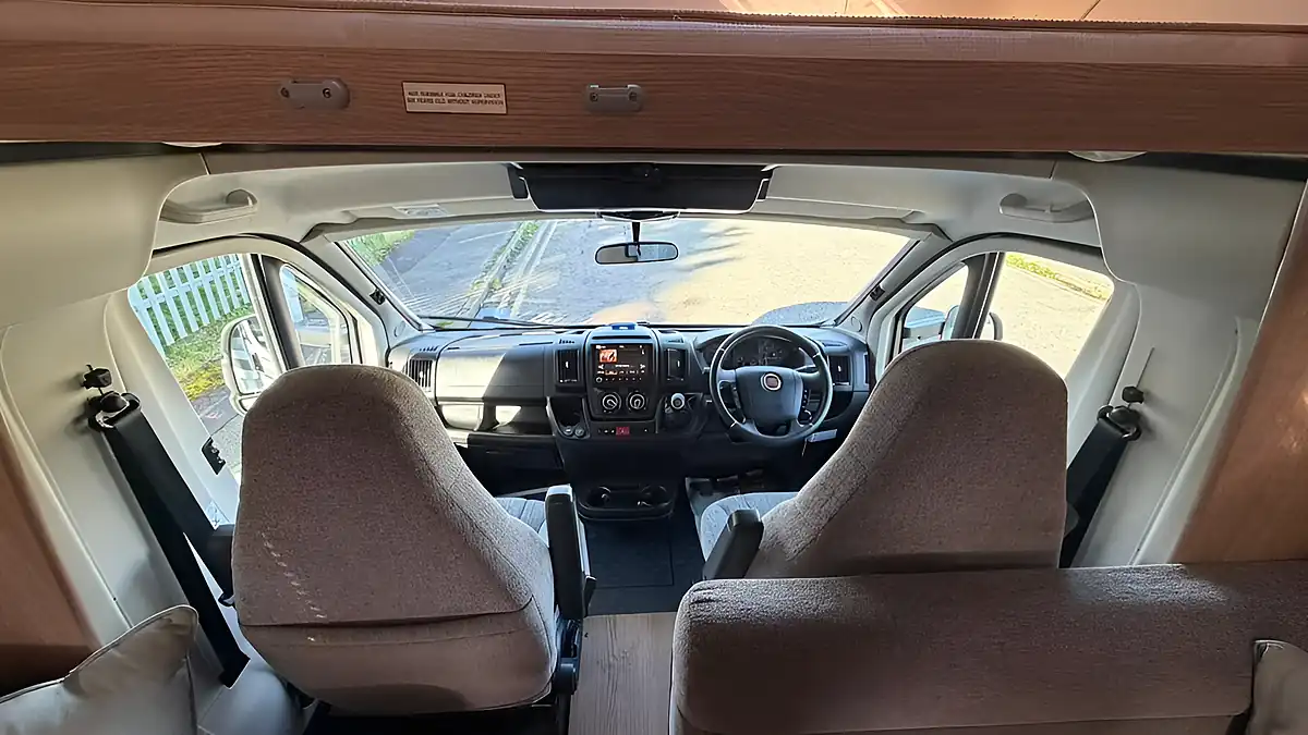 Used 2026 Auto-Trail Imala 615 - Interior and Exterior details 18