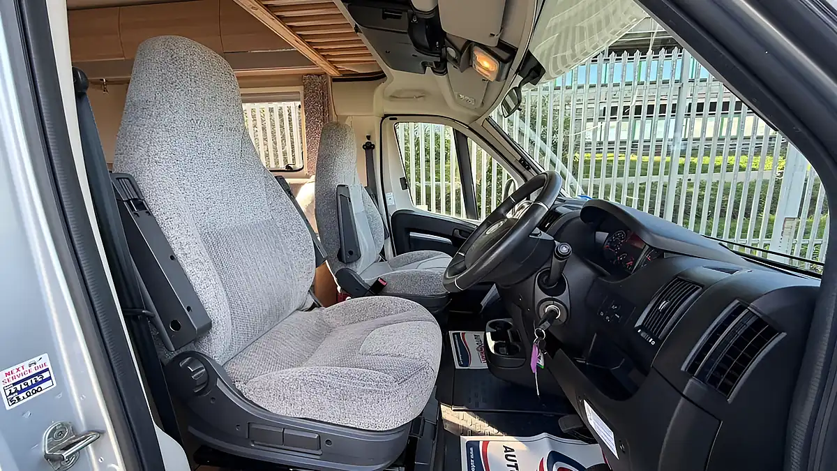 Used 2026 Auto-Trail Imala 615 - Interior and Exterior details 19