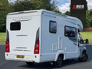 Used 2026 Auto-Trail Imala 615 - Interior and Exterior details 4