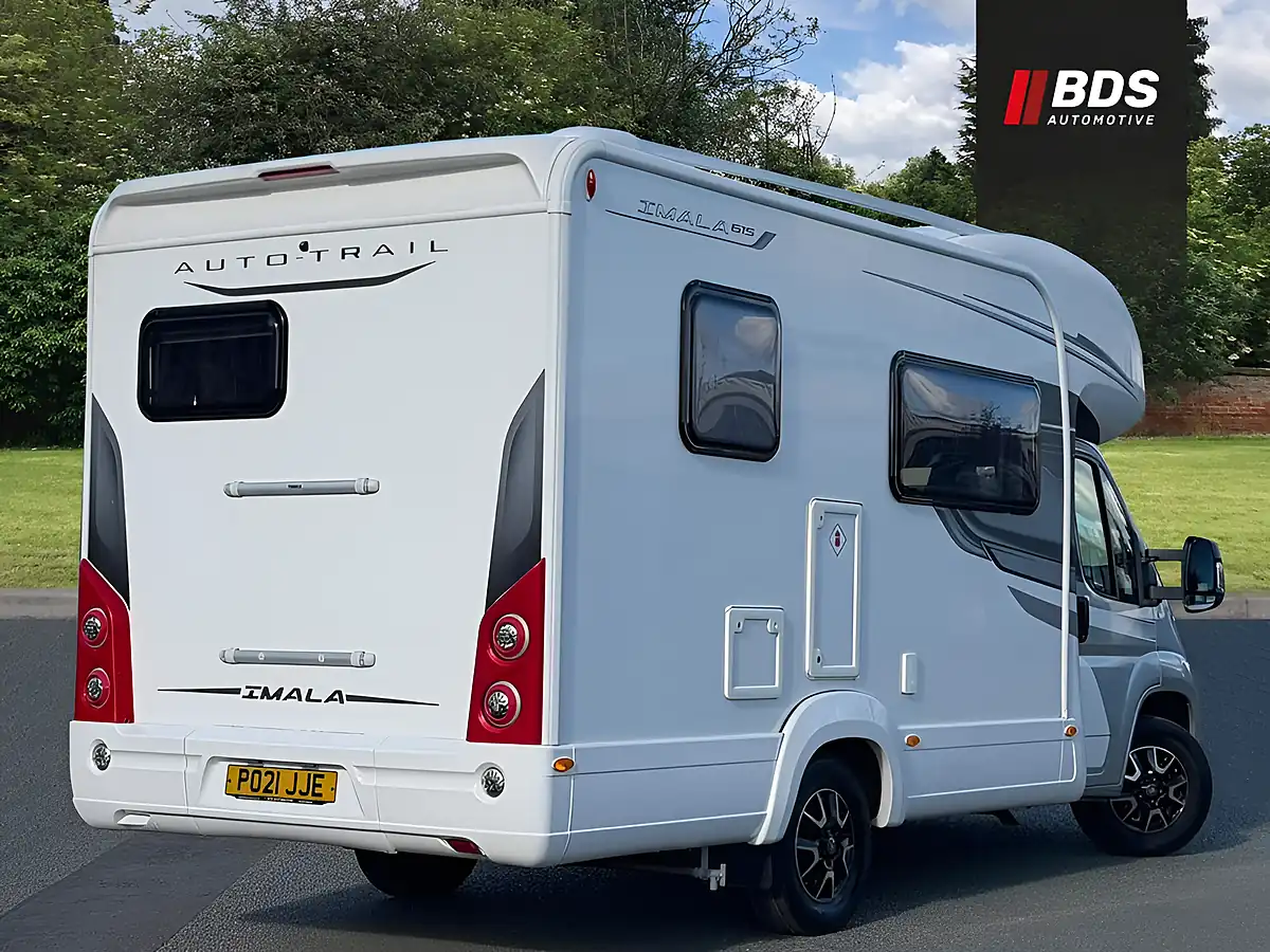 Used 2026 Auto-Trail Imala 615 - Interior and Exterior details 4