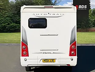 Used 2026 Auto-Trail Imala 615 - Interior and Exterior details 5