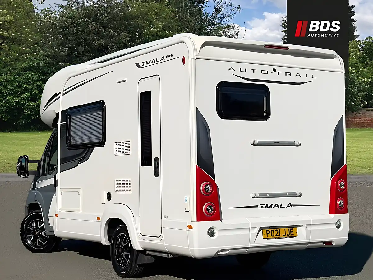 Used 2026 Auto-Trail Imala 615 - Interior and Exterior details 6