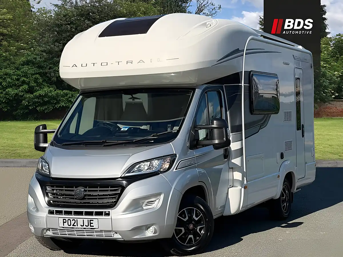 Used 2026 Auto-Trail Imala 615 - Interior and Exterior details 9