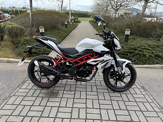2026 Benelli BN 125
