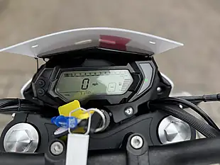 Used 2026 Benelli Bn 125 White - Interior and Exterior details 8
