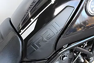 Used 2026 Benelli Leoncino 500 Trail Black - Interior and Exterior details 14