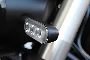 Used 2026 Benelli Leoncino 500 Trail Black - Interior and Exterior details 20