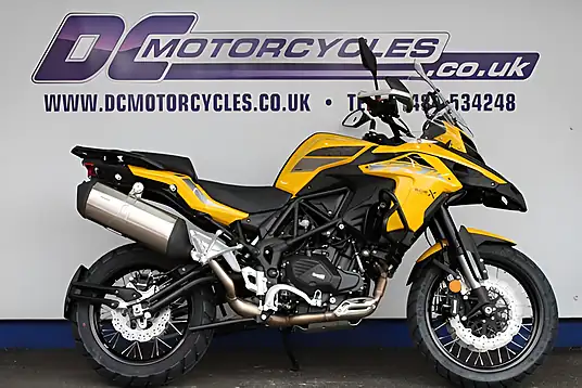 2026 Benelli TRK 502 X