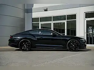 Used 2026 Bentley Continental GT Onyx Black - Interior and Exterior details 3