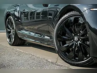 Used 2026 Bentley Continental GT Onyx Black - Interior and Exterior details 9