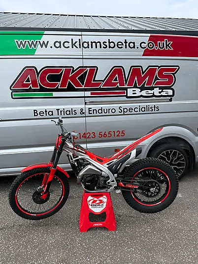 2026 Beta Sincro 250 2T