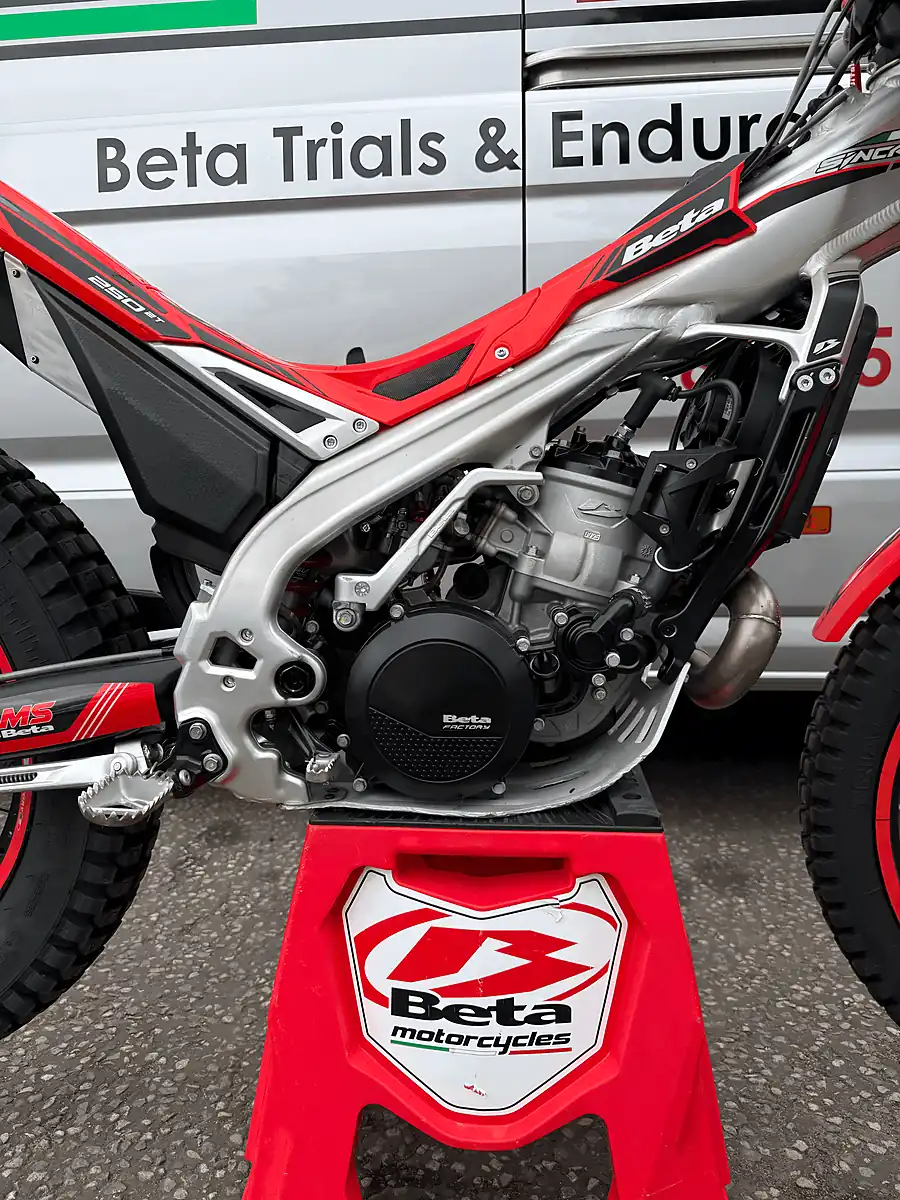 Used 2026 Beta Sincro 250 - Interior and Exterior details 8