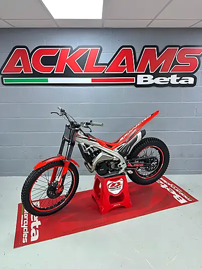 2026 Beta Sincro 250 2T