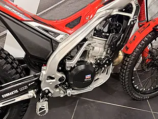 Used 2026 Beta Sincro Trials Red - Interior and Exterior details 4