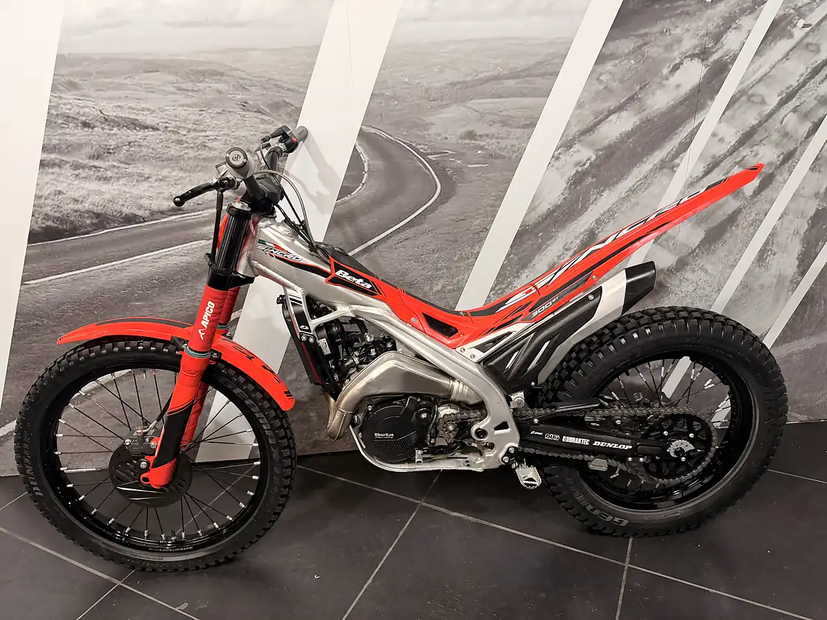 Used 2026 Beta Sincro Trials Red - Interior and Exterior details 7