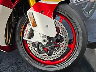 Used 2026 Bimota KB4 Red - Interior and Exterior details 8