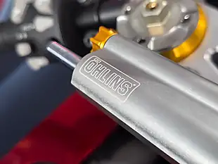 Used 2026 Bimota KB4 Red - Interior and Exterior details 9