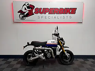 Used 2026 Bluroc Motorcycles X-Bongo 125 Roadster/Retro Other - Interior and Exterior details 15