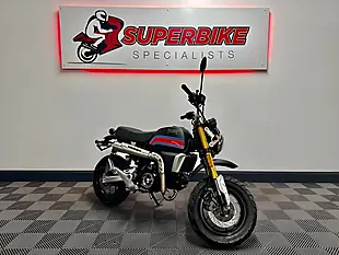 Used 2026 Bluroc Motorcycles X-Bongo 50 Other - Interior and Exterior details 3