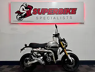 Used 2026 Bluroc Motorcycles X-Bongo 50 Other - Interior and Exterior details 5