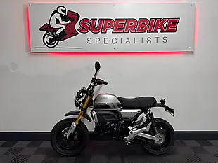 Used 2026 Bluroc Motorcycles X-Bongo 50 Other - Interior and Exterior details 6