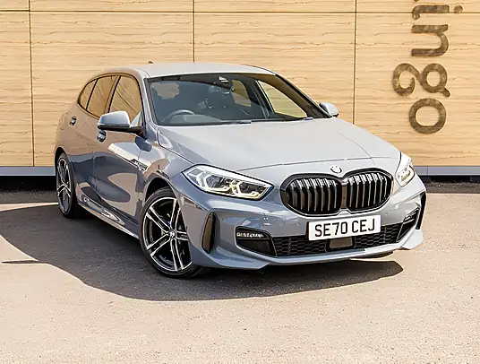 2020 BMW 1 Series 118I M Sport
