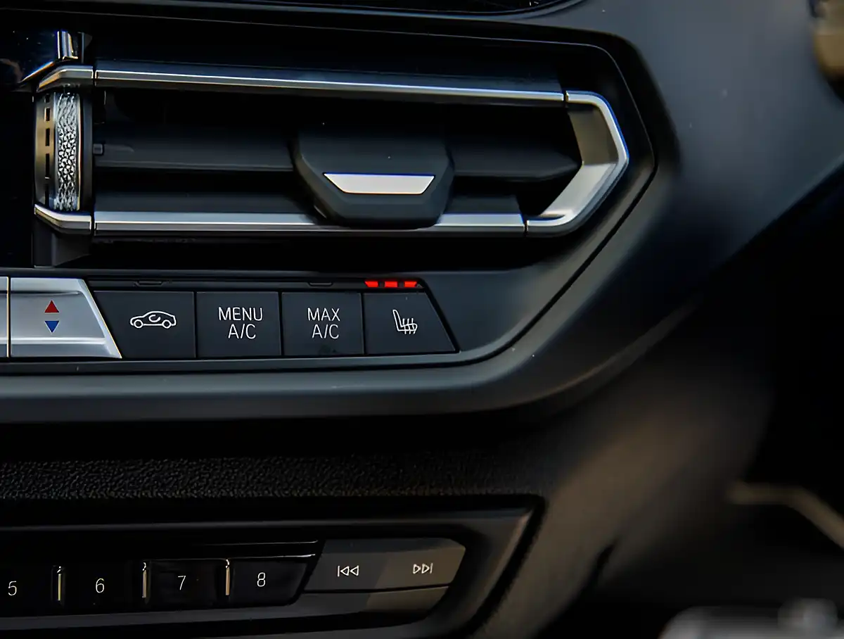 Used 2026 BMW 1 Series M Sport Grey - Interior and Exterior details 12