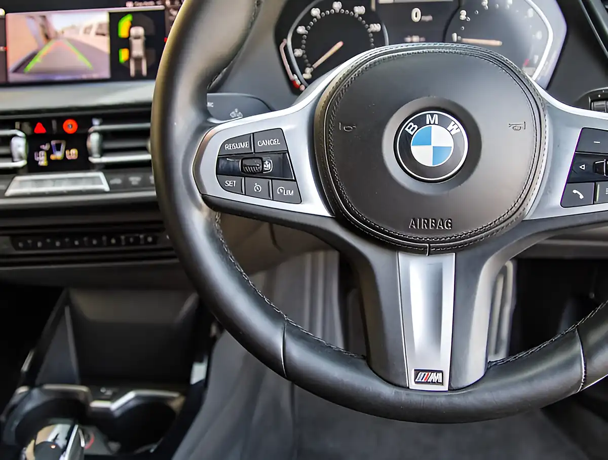 Used 2026 BMW 1 Series M Sport Grey - Interior and Exterior details 13