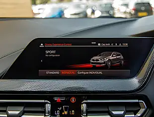 Used 2026 BMW 1 Series M Sport Grey - Interior and Exterior details 18