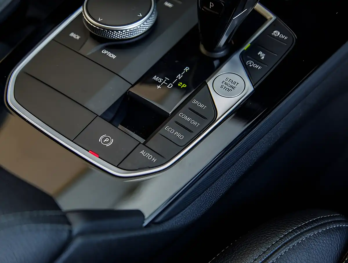 Used 2026 BMW 1 Series M Sport Grey - Interior and Exterior details 19