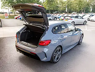 Used 2026 BMW 1 Series M Sport Grey - Interior and Exterior details 20