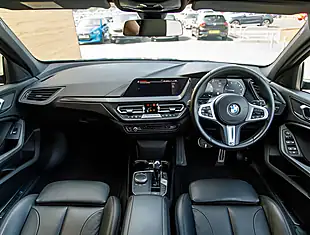 Used 2026 BMW 1 Series M Sport Grey - Interior and Exterior details 3
