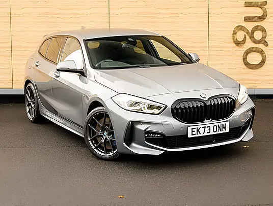 2023 BMW 1 Series 118i M Sport