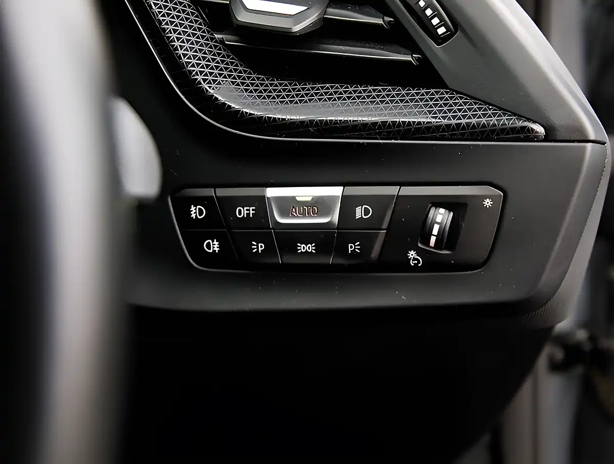 Used 2026 BMW 1 Series M Sport Grey - Interior and Exterior details 10