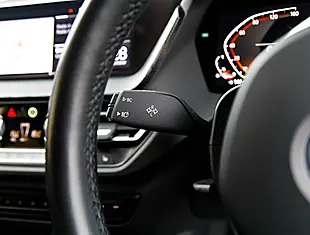 Used 2026 BMW 1 Series M Sport Grey - Interior and Exterior details 11
